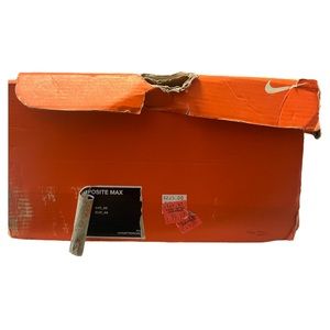 New in box (tried on) Nike foam posits max Tim Duncan size 12